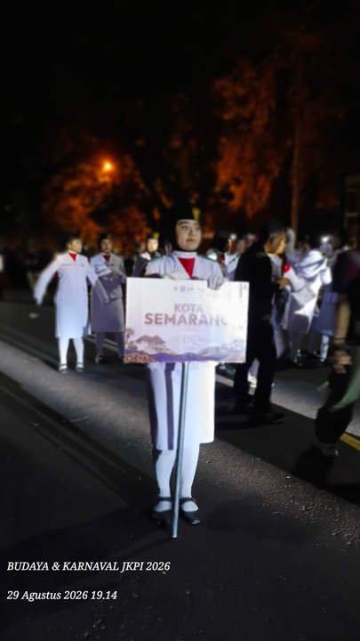 Pawai Budaya Karnaval JKPI 2026